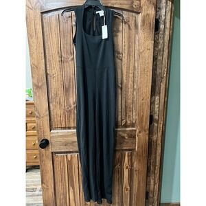 Antistar Women's Sleeveless Romper Black Size Medium NWT